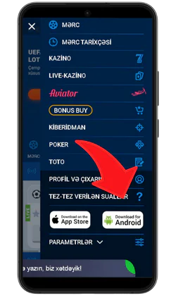 Mostbet Apk Faylını SEÇIN
