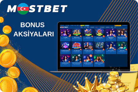 Mostbet Tətbiqində Bonuslar