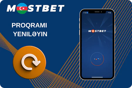 Mostbet-i Ən Son Versiyaya Yeniləyin