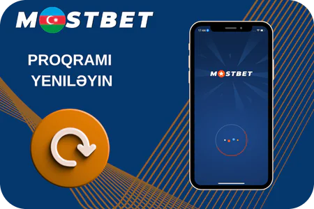 Mostbet-in ən son versiyasına yeniləyin