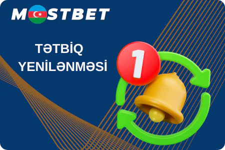 Mostbet Tətbiqini Yeniləyin