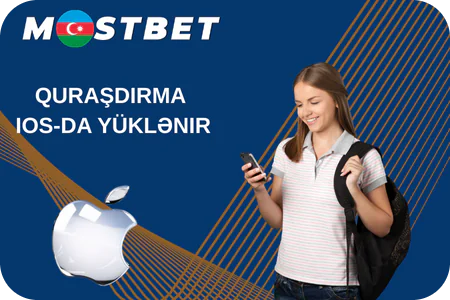 Mostbet iOS yeniləməsi