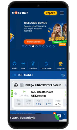 Sayta Daxil Olun Mostbet
