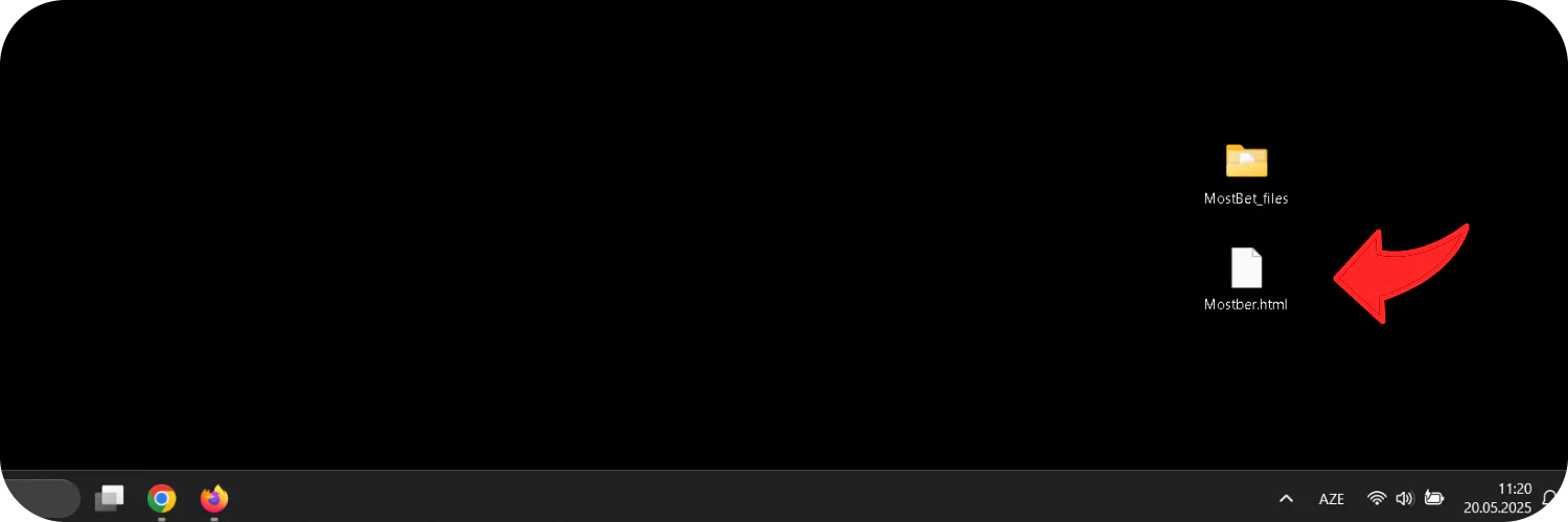 Yeni Mostbet ikonasını adlandırın