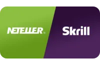 Skrill Neteller logo